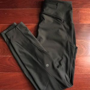 Lululemon Thermal Leggings